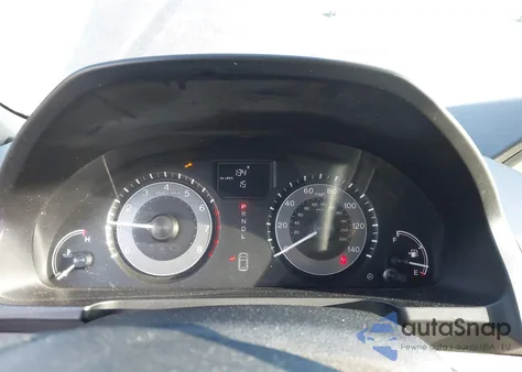 2015 Honda Odyssey Lx from USA, damaged, VIN 5FNRL5H28FB049510